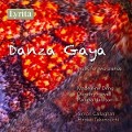 Cover-Bild zum Titel 'Danza Gaya' von 'Simon/Takenouchi Callaghan'