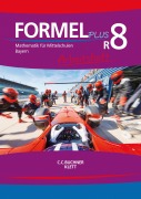 Cover-Bild zum Titel 'Formel PLUS R8 Arbeitsheft Bayern' von 'Simon Weidner, Jan Brucker, Sonja Götz, Karl Haubner, Manfred Hilmer'