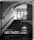 Cover-Bild zum Titel 'Lost Places Chemnitz' von ''