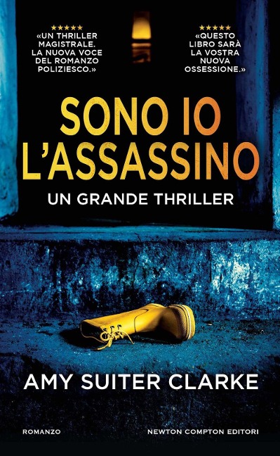 Sono io l'assassino - Amy Suiter Clarke