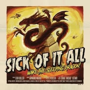 Wake The Sleeping Dragon! - Sick Of It All