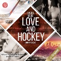 Love and Hockey - Lucas & Anna - Saskia Louis