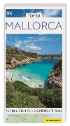 Cover-Bild zum Titel 'TOP10 Reiseführer Mallorca' von ''
