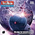 Cover-Bild zum Titel 'Perry Rhodan Nr. 2933: Monkey im Zwischenreich' von 'Uwe Anton'