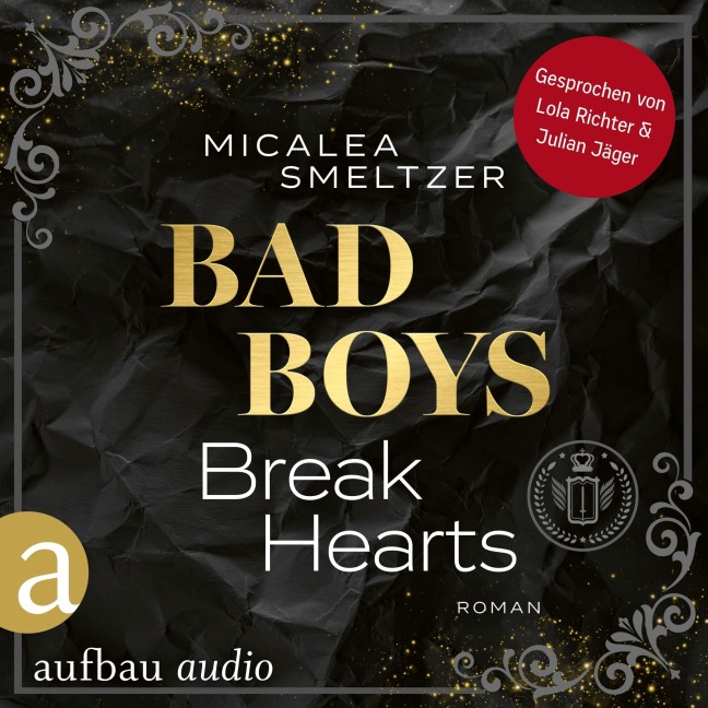 Bad Boys Break Hearts - College Sports Romance - Micalea Smeltzer