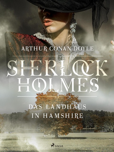 Das Landhaus in Hamshire - Arthur Conan Doyle