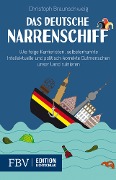 Cover-Bild zum Titel 'Das deutsche Narrenschiff' von 'Christoph Braunschweig'