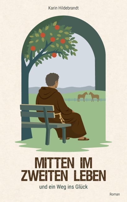 Mitten im zweiten Leben - Karin Hildebrandt