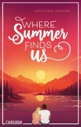Cover-Bild zum Titel 'Where Summer Finds Us' von 'Kristina Tausek'