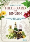 Cover-Bild zum Titel 'Hildegard von Bingen' von 'Claudia Ritter'