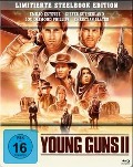 Cover-Bild zum Titel 'Young Guns II - Blaze of Glory' von 'John Fusco, Alan Silvestri'