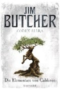Cover-Bild zum Titel 'Codex Alera 1' von 'Jim Butcher'