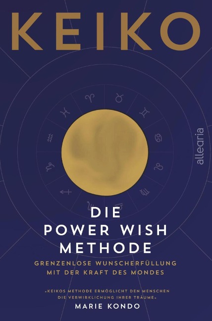 Die POWER WISH Methode - Keiko