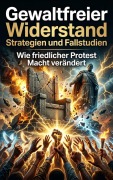 Cover-Bild zum Titel 'Gewaltfreier Widerstand: Strategien und Fallstudien' von 'Nils Becker'