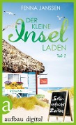 Cover-Bild zum Titel 'Der kleine Inselladen - 2' von 'Fenna Janssen'