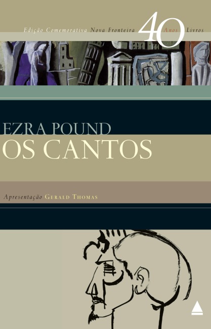 Os cantos - Ezra Pound