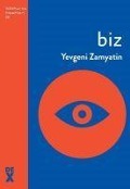 Cover-Bild zum Titel 'Biz' von 'Yevgeni Zamyatin'
