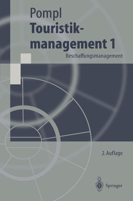 Touristikmanagement 1 - Wilhelm Pompl