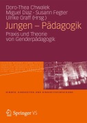 Cover-Bild zum Titel 'Jungen - Pädagogik' von ''
