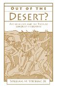 Cover-Bild zum Titel 'Out of the Desert' von 'William H Stiebing'