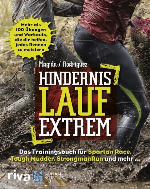 Hindernislauf extrem - David Magida, Melissa Rodriguez