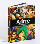 Cover-Bild zum Titel 'Anime - Der ultimative Guide' von 'Joe O'Connell'