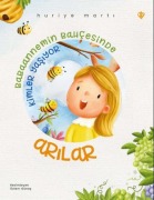 Cover-Bild zum Titel 'Babaannemin Bahcesinde Kimler Yasiyor - Arilar' von 'Huriye Marti'
