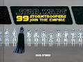 Cover-Bild zum Titel 'Star Wars: 99 Stormtroopers Join the Empire' von 'Greg Stones'