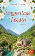 Cover-Bild zum Titel 'Sommertage im Tessin' von 'Nadine Gerber'