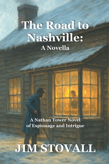 The Road to Nashville - Jim Stovall