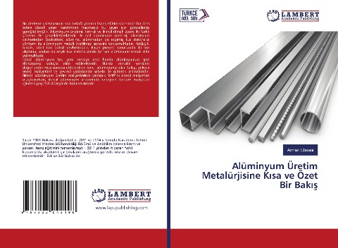 Alüminyum Üretim Metalürjisine K¿sa ve Özet Bir Bak¿¿ - Arman Ehsani