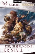 Der Gesprungene Kristall - R. A. Salvatore