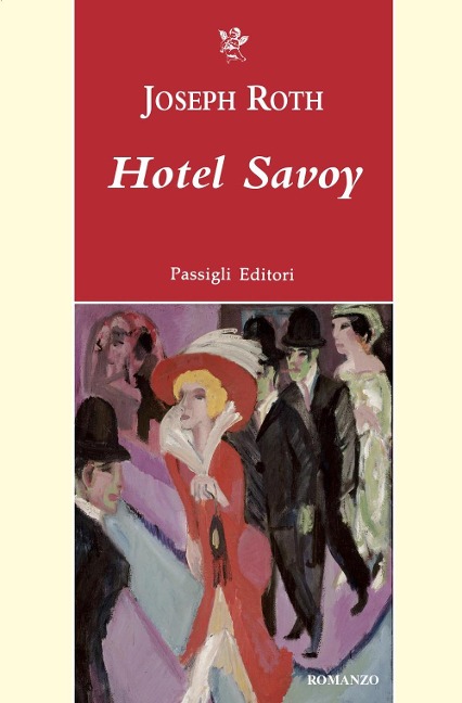Hotel Savoy - Joseph Roth