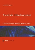 Cover-Bild zum Titel 'Trends der Bildschirmarbeit' von ''