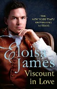 Cover-Bild zum Titel 'Viscount in Love' von 'Eloisa James'