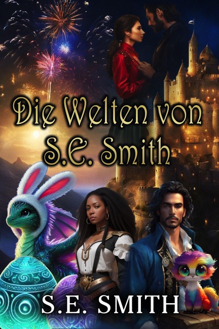 Die Welten von S.E. Smith (Anthologien von S.E. Smith, #1) - S. E. Smith