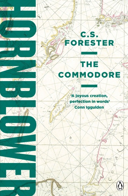 The Commodore - C. S. Forester