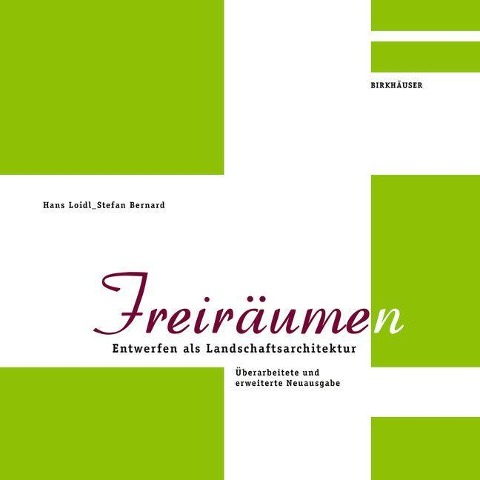 Freiräume(n) - Hans Loidl, Stefan Bernard