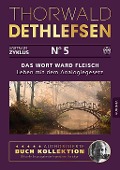 Cover-Bild zum Titel 'Das Wort ward Fleisch/Leben mit dem Analogiegesetz' von 'Thorwald Dethlefsen'