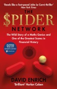 Cover-Bild zum Titel 'The Spider Network' von 'David Enrich'