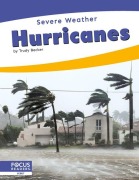 Cover-Bild zum Titel 'Hurricanes' von 'Trudy Becker'