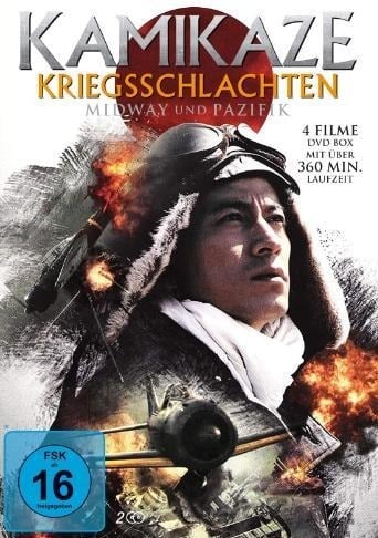 Kamikaze Kriegsschlachten - Midway und Pazifik - 