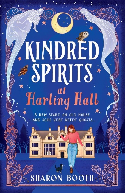 Kindred Spirits at Harling Hall - Sharon Booth