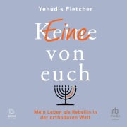 Cover-Bild zum Titel '(K)eine von euch' von 'Yehudis Fletcher'