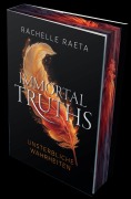 Cover-Bild zum Titel 'Immortal Truths - Unsterbliche Wahrheiten' von 'Rachelle Raeta'