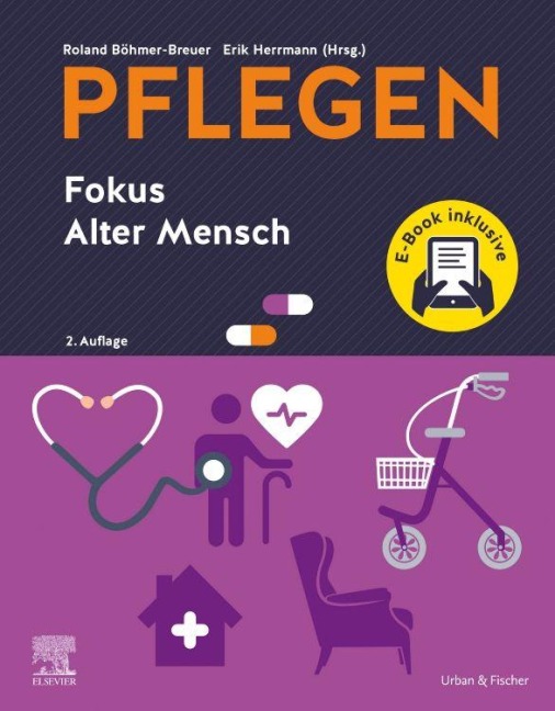 PFLEGEN Fokus Alter Mensch +E-Book - 