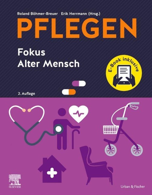PFLEGEN Fokus Alter Mensch +E-Book - 