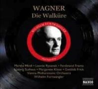Die Walküre - Mödl/Rysanek/Frantz/Furtwängle