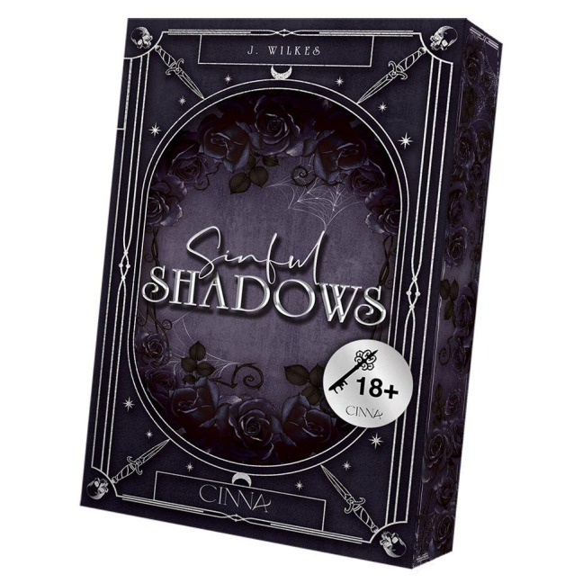 Sinful Shadows - J. Wilkes