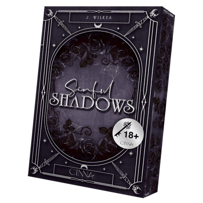 Sinful Shadows - J. Wilkes